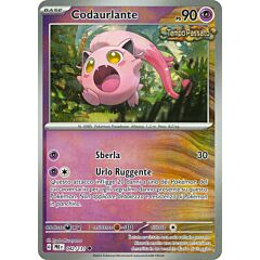 042 / 131 Codaurlante Non Comune foil reverse Poke Ball (IT) -NEAR MINT-