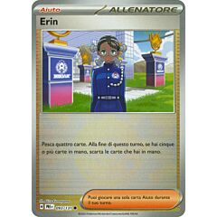 093 / 131 Erin Comune foil reverse Poke Ball (IT) -NEAR MINT-