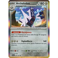 070 / 131 Archaludon Rara foil (IT) -NEAR MINT-