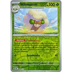 008 / 131 Whimsicott Rara foil reverse (IT) -NEAR MINT-