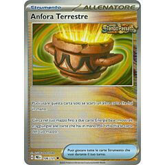 106 / 131 Anfora Terrestre Non Comune foil reverse Poke Ball (IT) -NEAR MINT-