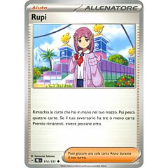 114 / 131 Rupi Non Comune normale (IT) -NEAR MINT-