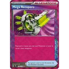 128 / 131 Mega Recupero Rara ACE foil (IT) -NEAR MINT-