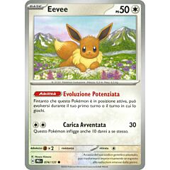 074 / 131 Eevee Comune normale (IT) -NEAR MINT-