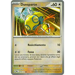 079 / 131 Dunsparce Comune foil reverse Poke Ball (IT) -NEAR MINT-