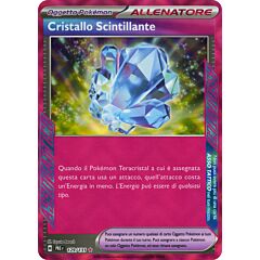 129 / 131 Cristallo Scintillante Rara ACE foil (IT) -NEAR MINT-