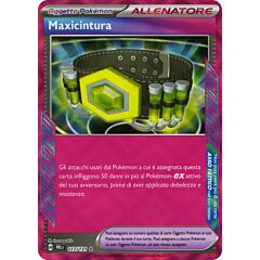 117 / 131 Maxicintura Rara ACE foil (IT) -NEAR MINT-