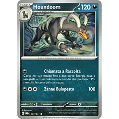 063 / 131 Houndoom Comune normale (IT) -NEAR MINT-