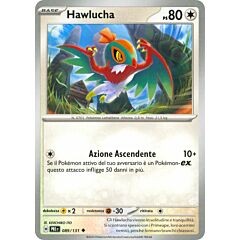 089 / 131 Hawlucha Non Comune normale (IT) -NEAR MINT-