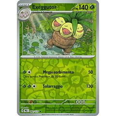 002 / 131 Exeggutor Non Comune foil reverse (IT) -NEAR MINT-