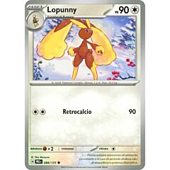 084 / 131 Lopunny Comune normale (IT) -NEAR MINT-