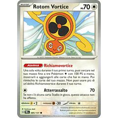 085 / 131 Rotom Vortice Comune normale (IT) -NEAR MINT-