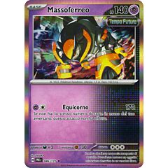 046 / 131 Massoferreo Rara foil (IT) -NEAR MINT-