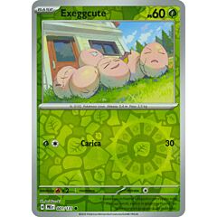 001 / 131 Exeggcute Comune foil reverse (IT) -NEAR MINT-