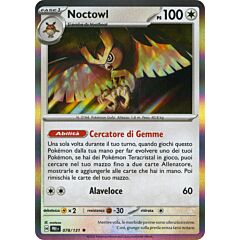 078 / 131 Noctowl Rara foil (IT) -NEAR MINT-