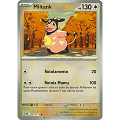 081 / 131 Miltank Comune foil reverse Poke Ball (IT) -NEAR MINT-