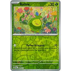 004 / 131 Budew Comune foil reverse (IT) -NEAR MINT-