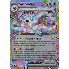 041 / 131 Sylveon ex Rara Ex foil (IT) -NEAR MINT-