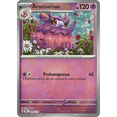 039 / 131 Aromatisse Comune foil reverse Poke Ball (IT) -NEAR MINT-