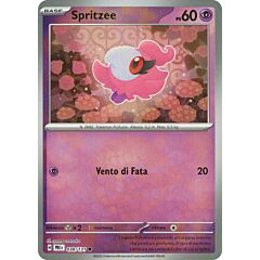 038 / 131 Spritzee Comune foil reverse Poke Ball (IT) -NEAR MINT-