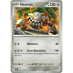 068 / 131 Heatran Non Comune normale (IT) -NEAR MINT-