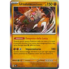 054 / 131 Ursaluna Luna Cremisi Rara foil (IT) -NEAR MINT-