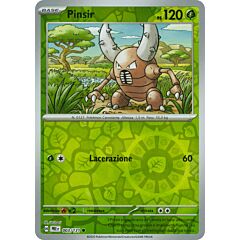 003 / 131 Pinsir Comune foil reverse (IT) -NEAR MINT-