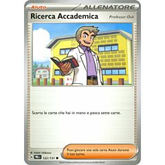 122 / 131 Ricerca Accamemica - Professor Oak Comune normale (IT) -NEAR MINT-