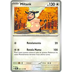 081 / 131 Miltank Comune normale (IT) -NEAR MINT-