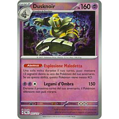 037 / 131 Dusknoir Rara foil reverse Poke Ball (IT) -NEAR MINT-