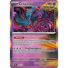 043 / 131 Crinealato Rara foil (IT) -NEAR MINT-