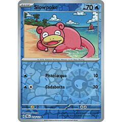 018 / 131 Slowpoke Comune foil reverse (IT) -NEAR MINT-