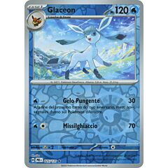 025 / 131 Glaceon Rara foil reverse (IT) -NEAR MINT-