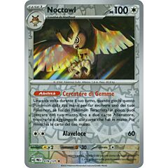 078 / 131 Noctowl Rara foil reverse (IT) -NEAR MINT-