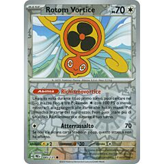 085 / 131 Rotom Vortice Comune foil reverse (IT) -NEAR MINT-