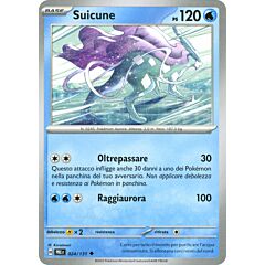 024 / 131 Suicune Non Comune normale (IT) -NEAR MINT-