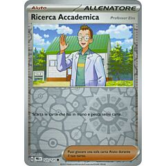 123 / 131 Ricerca Accamemica - Professor Elm Comune foil reverse (IT) -NEAR MINT-