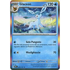 025 / 131 Glaceon Rara foil (IT) -NEAR MINT-