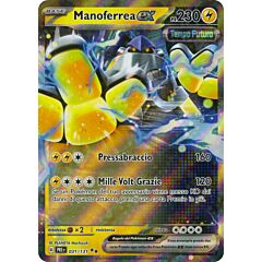 031 / 131 Manoferrea ex Rara Ex foil (IT) -NEAR MINT-