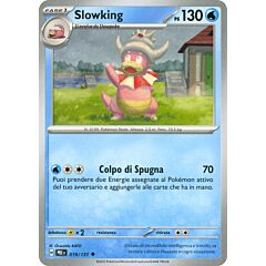 019 / 131 Slowking Non Comune normale (IT) -NEAR MINT-