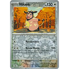 081 / 131 Miltank Comune foil reverse (IT) -NEAR MINT-