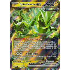 032 / 131 Spineferree ex Rara Ex foil (IT) -NEAR MINT-