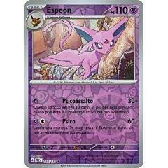 033 / 131 Espeon Rara foil reverse (IT) -NEAR MINT-