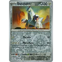 069 / 131 Duraludon Comune foil reverse (IT) -NEAR MINT-