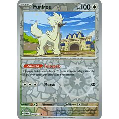 088 / 131 Furfrou Comune foil reverse (IT) -NEAR MINT-