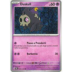 035 / 131 Duskull Comune normale (IT) -NEAR MINT-