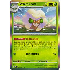 008 / 131 Whimsicott Rara foil (IT) -NEAR MINT-