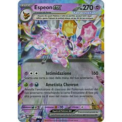 034 / 131 Espeon ex Rara Ex foil (IT) -NEAR MINT-