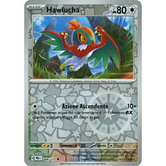 089 / 131 Hawlucha Non Comune foil reverse (IT) -NEAR MINT-