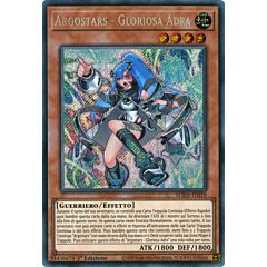 SUDA-IT010 Argostars - Gloriosa Adra Rara Segreta 1a Edizione (IT) -NEAR MINT-